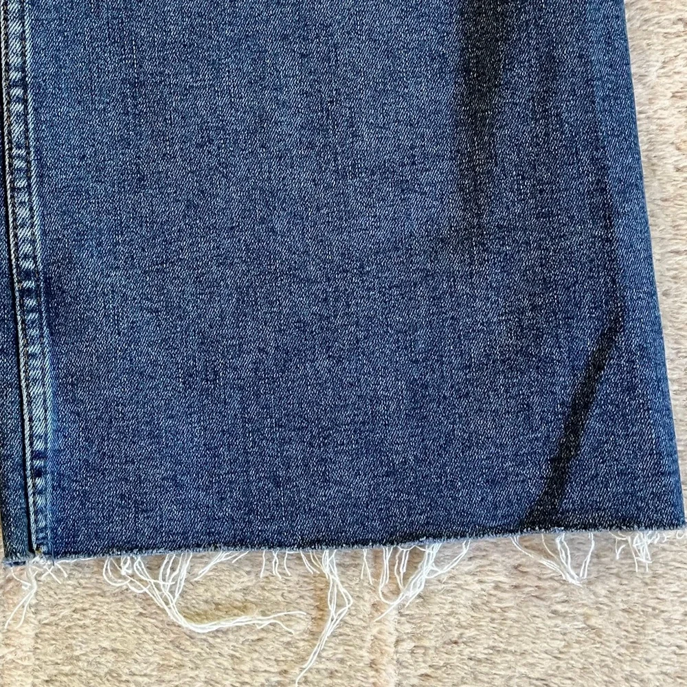 Zara The Marine Straight Jeans - Picture 7 of 13